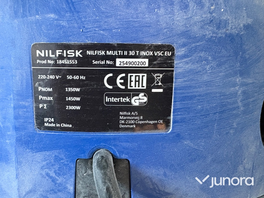 Verktygspaket - DeWalt, Bosch, Hitachi, Nilfisk, Sigma, 16 st
