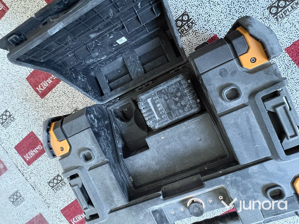 Verktygspaket - DeWalt, Bosch, Hitachi, Nilfisk, Sigma, 16 st