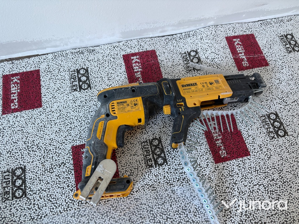 Verktygspaket - DeWalt, Bosch, Hitachi, Nilfisk, Sigma, 16 st