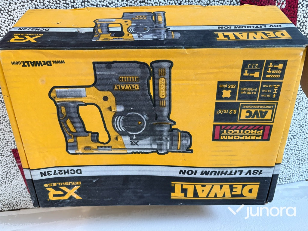 Verktygspaket - DeWalt, Bosch, Hitachi, Nilfisk, Sigma, 16 st