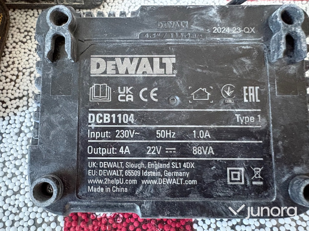 Verktygspaket - DeWalt, Bosch, Hitachi, Nilfisk, Sigma, 16 st