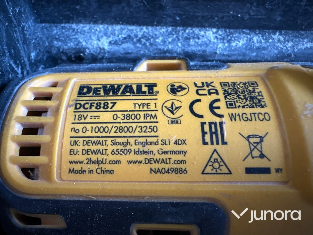 Verktygspaket - DeWalt, Bosch, Hitachi, Nilfisk, Sigma, 16 st