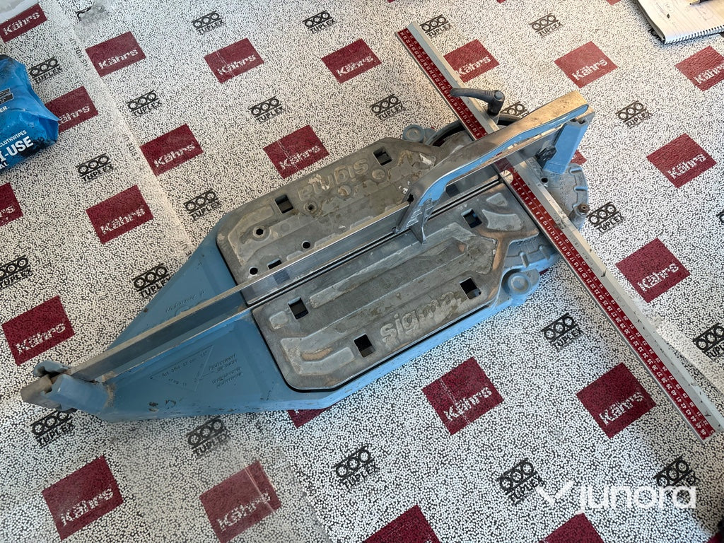Verktygspaket - DeWalt, Bosch, Hitachi, Nilfisk, Sigma, 16 st