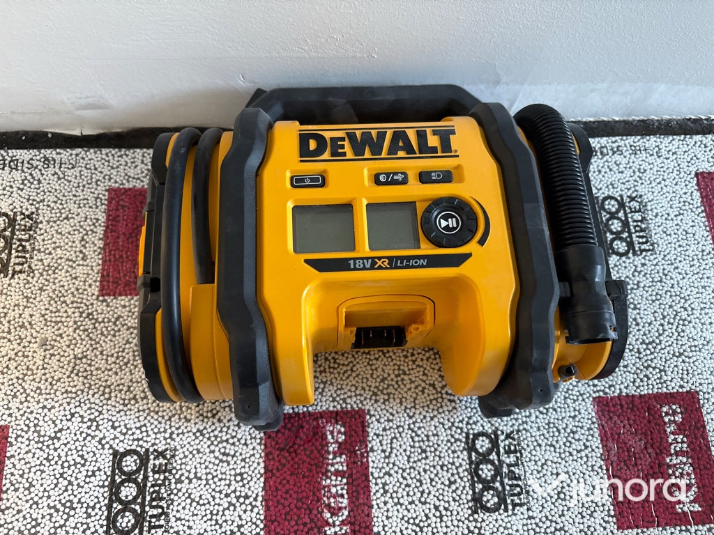 Verktygspaket - DeWalt, Bosch, Hitachi, Nilfisk, Sigma, 16 st