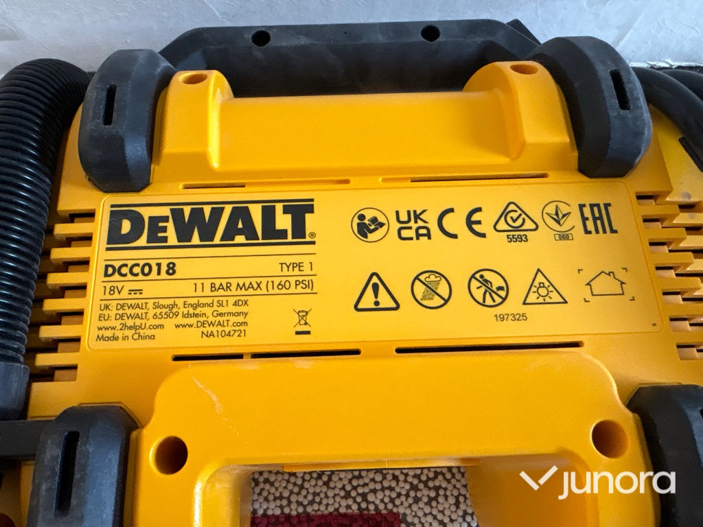 Verktygspaket - DeWalt, Bosch, Hitachi, Nilfisk, Sigma, 16 st