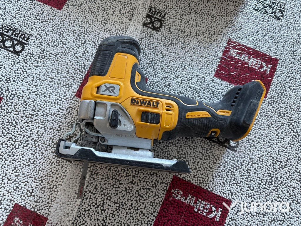 Verktygspaket - DeWalt, Bosch, Hitachi, Nilfisk, Sigma, 16 st