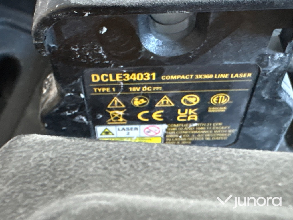 Verktygspaket - DeWalt, Bosch, Hitachi, Nilfisk, Sigma, 16 st