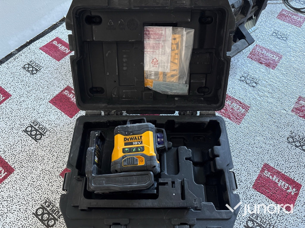 Verktygspaket - DeWalt, Bosch, Hitachi, Nilfisk, Sigma, 16 st