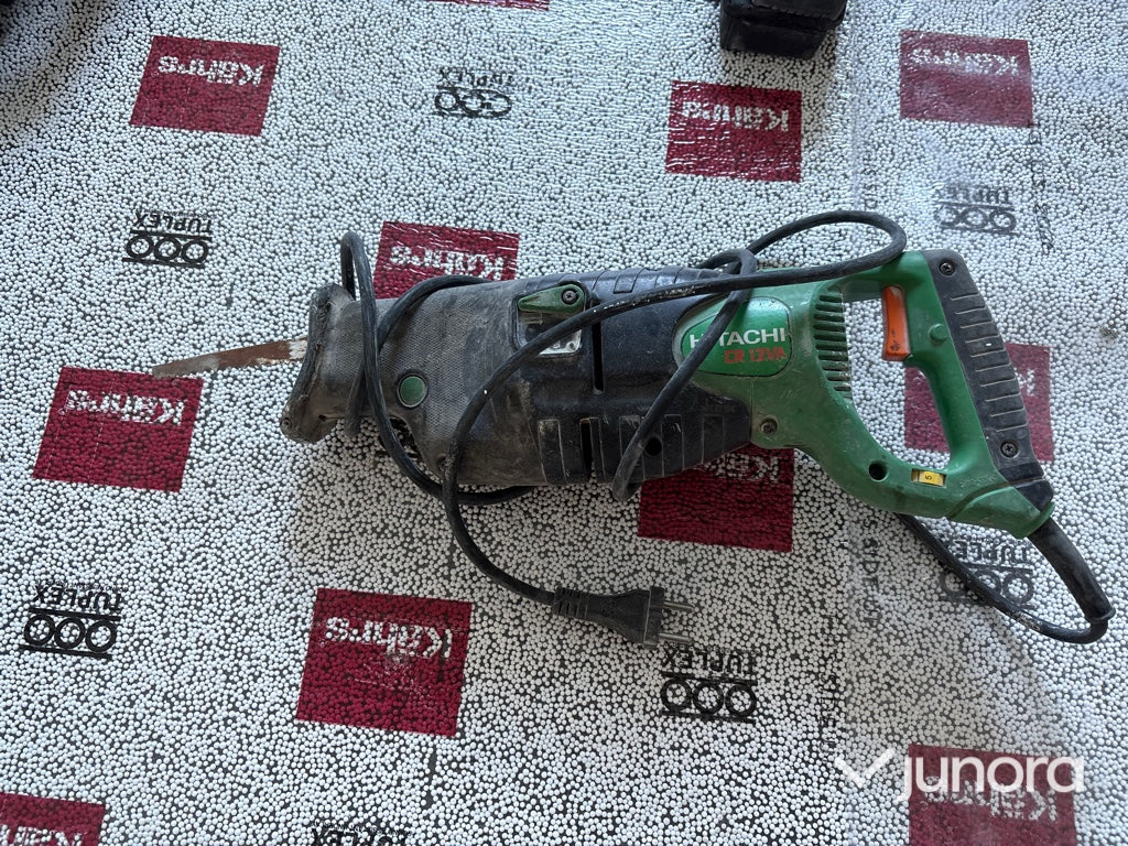 Verktygspaket - DeWalt, Bosch, Hitachi, Nilfisk, Sigma, 16 st