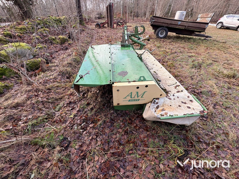 Slåtterkross - Krone