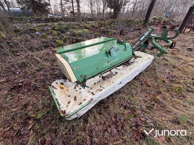 Slåtterkross - Krone