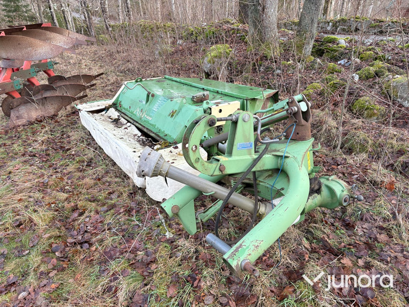 Slåtterkross - Krone