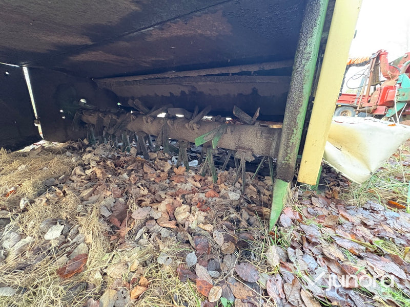 Slåtterkross - Krone