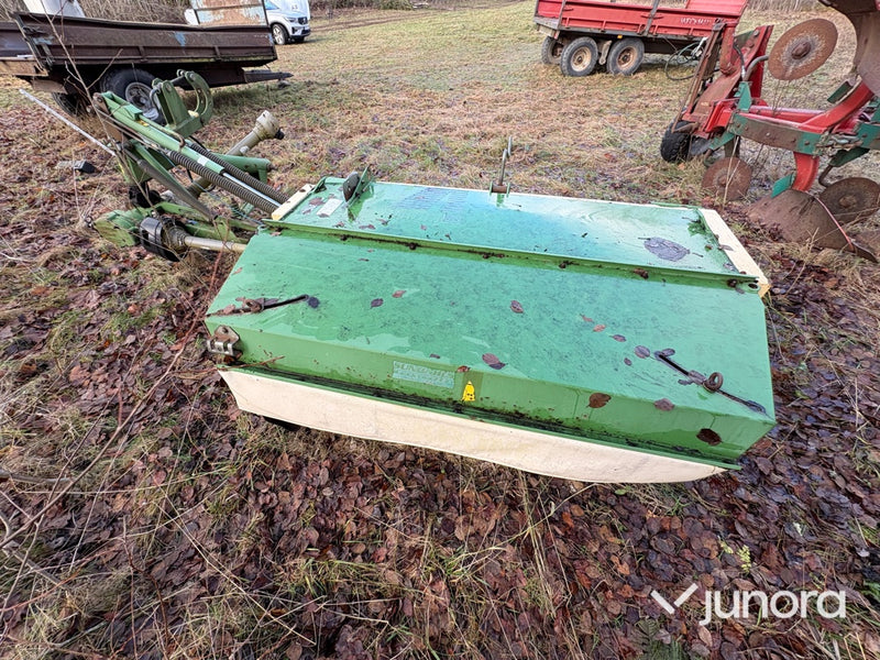 Slåtterkross - Krone