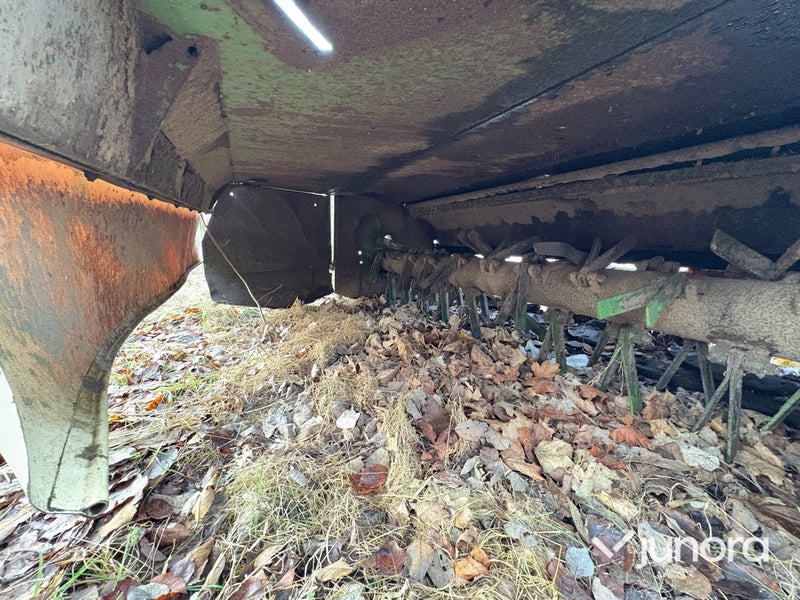 Slåtterkross - Krone