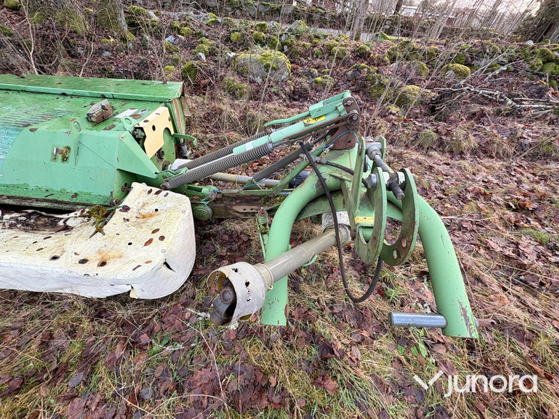 Slåtterkross - Krone