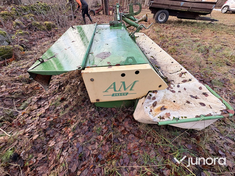 Slåtterkross - Krone