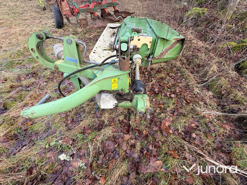 Slåtterkross - Krone