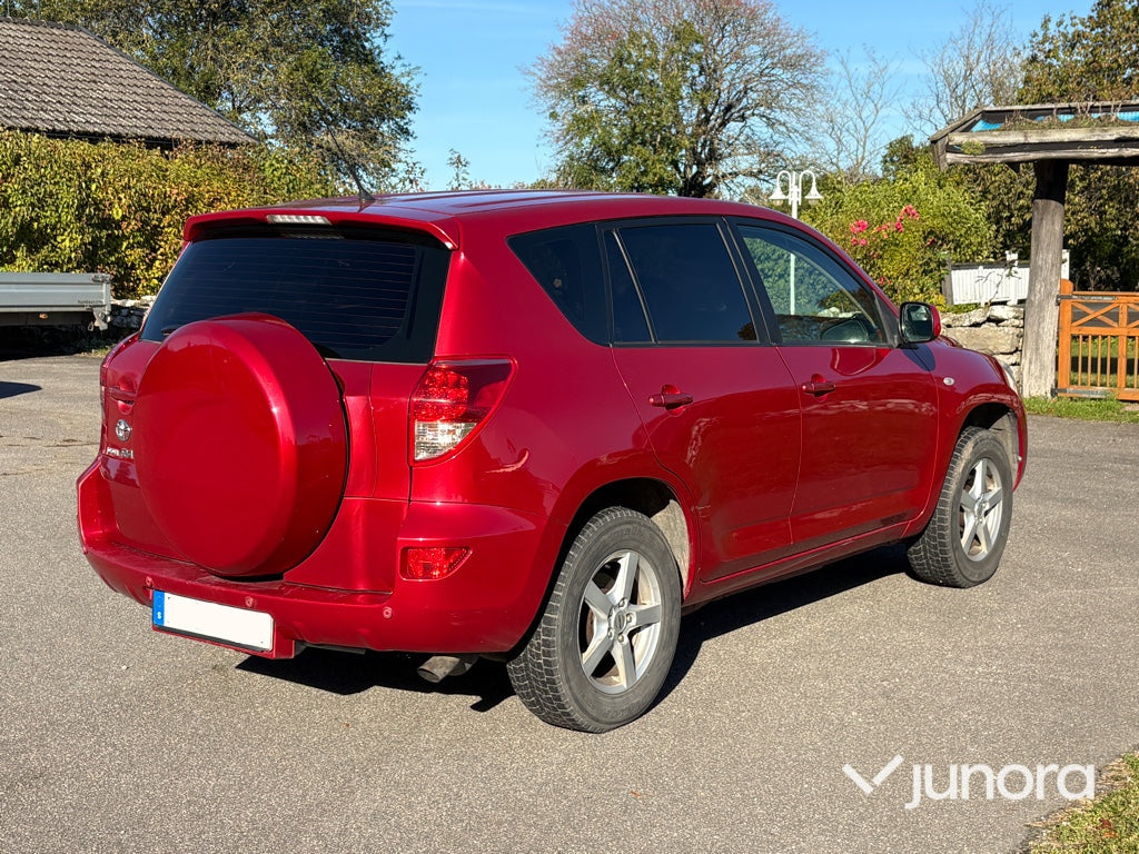 Toyota - RAV4