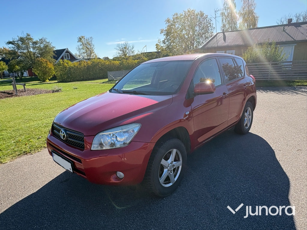 Toyota - RAV4