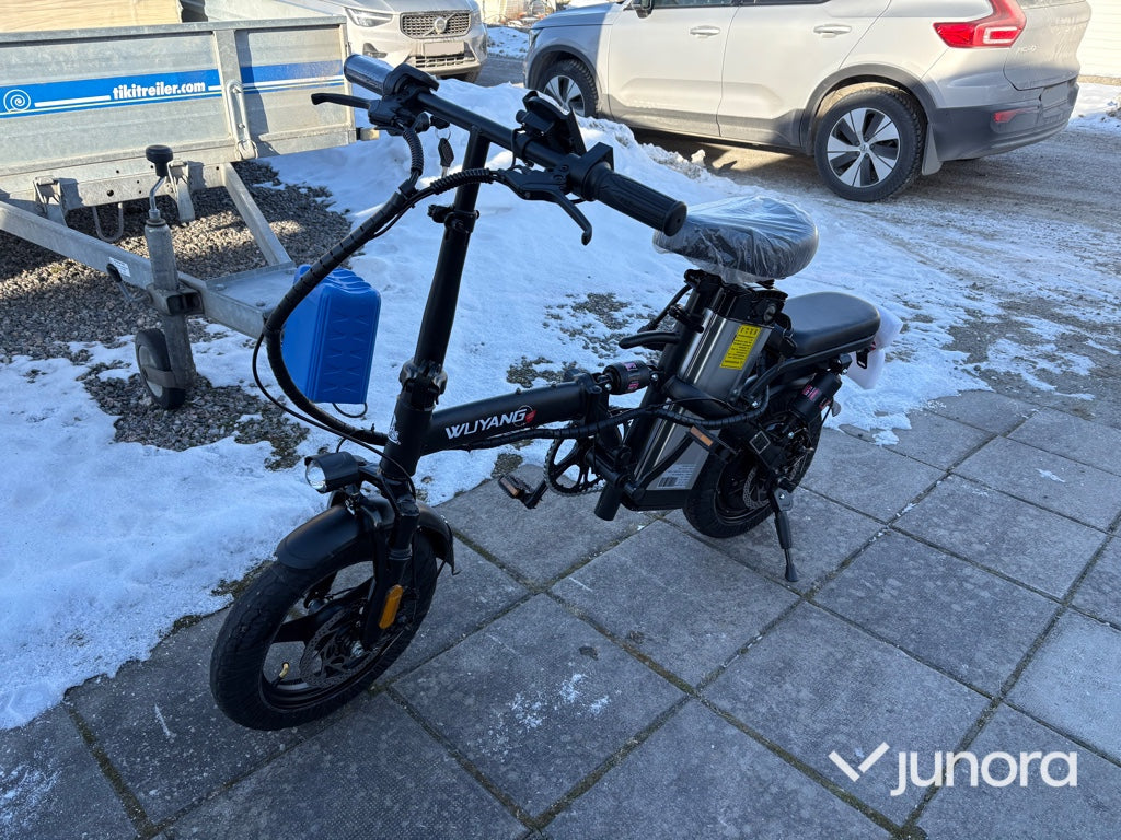 El Cykel - Wuyang