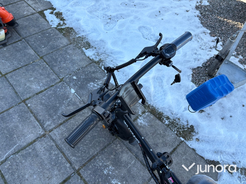 El Cykel - Wuyang