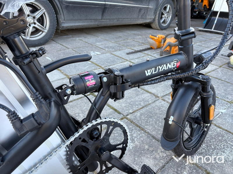 Elcykel-WUYANG