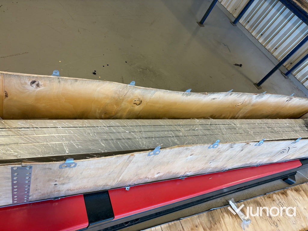 Bilsaxlyft -4 ton med 3D-hjulinställning