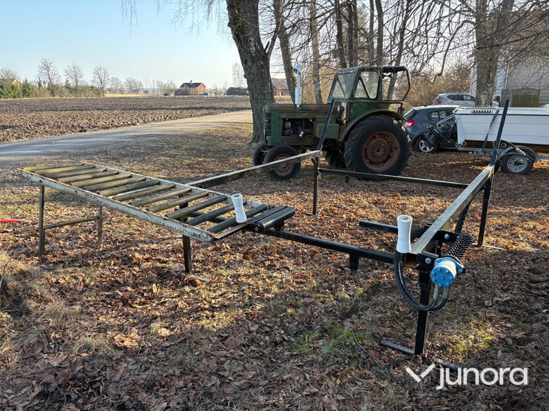 Stockbord-Hydrauliskt Kellfri