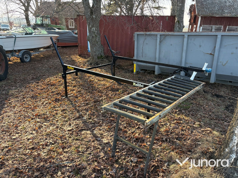 Stockbord-Hydrauliskt Kellfri