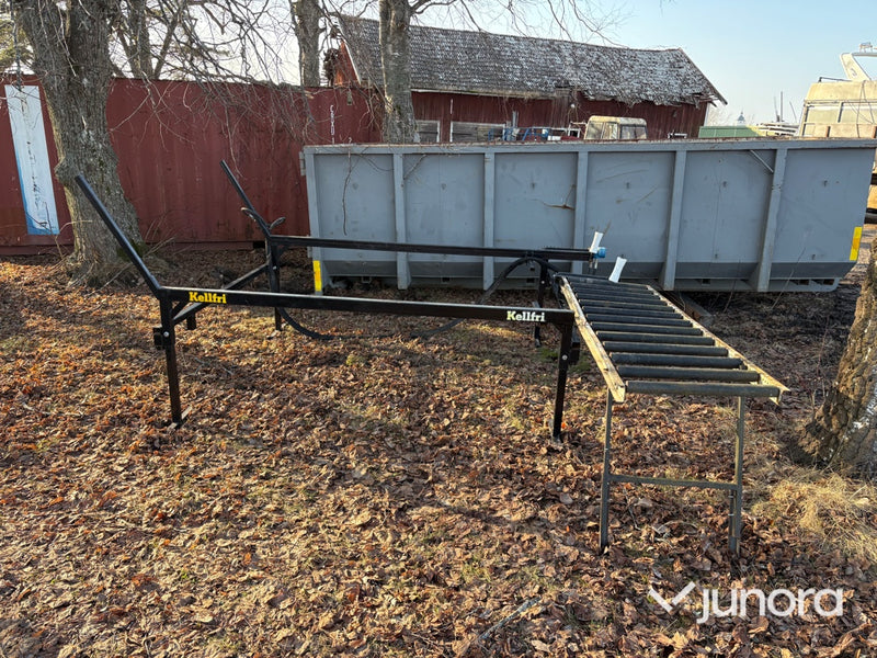 Stockbord-Hydrauliskt Kellfri