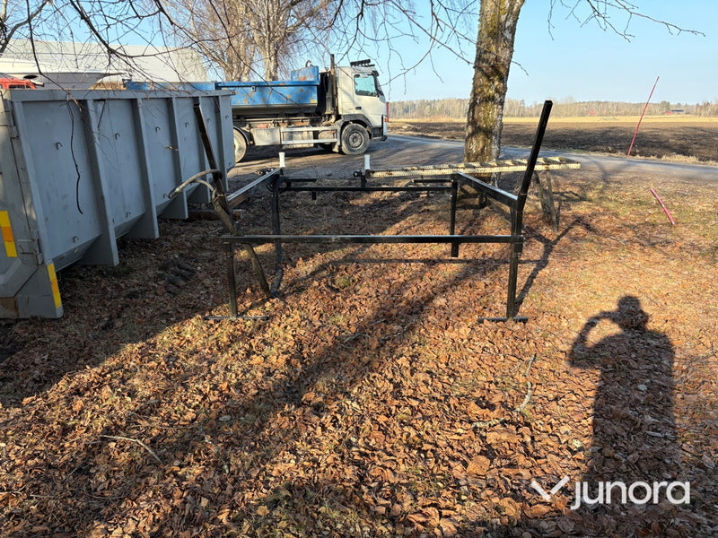 Stockbord-Hydrauliskt Kellfri