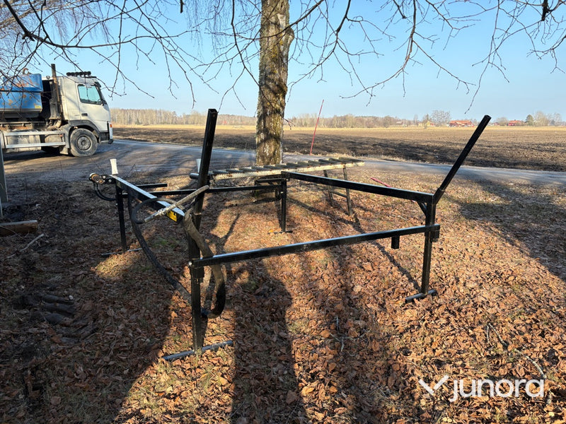 Stockbord-Hydrauliskt Kellfri