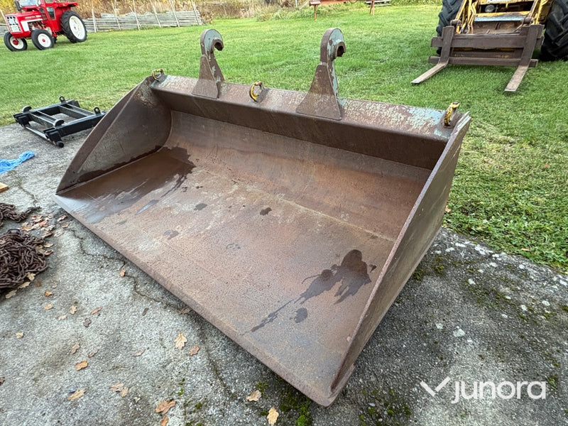 Planeringskopa - Norje