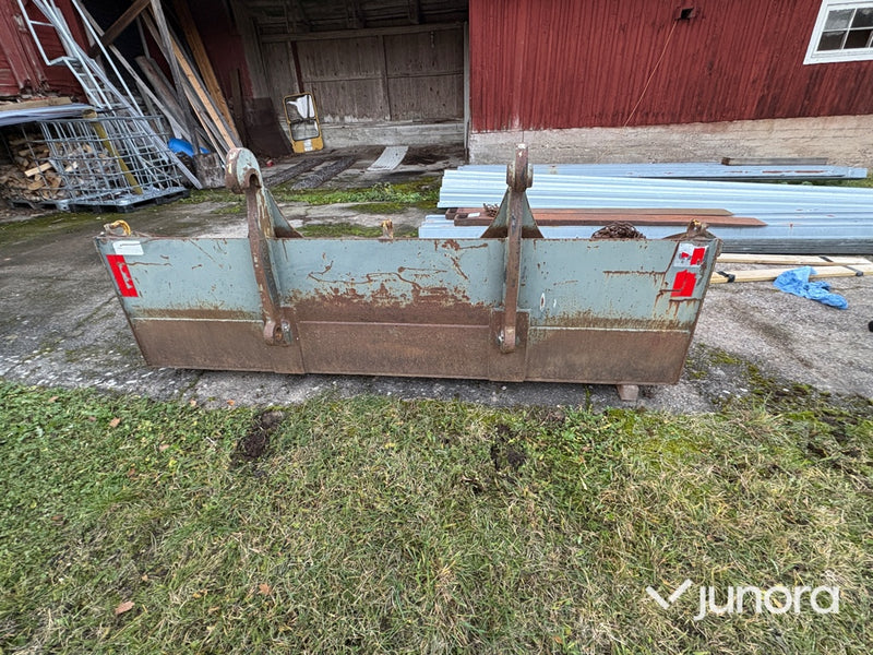 Planeringskopa - Norje