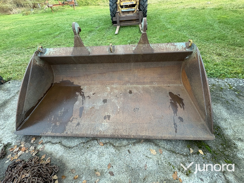 Planeringskopa - Norje