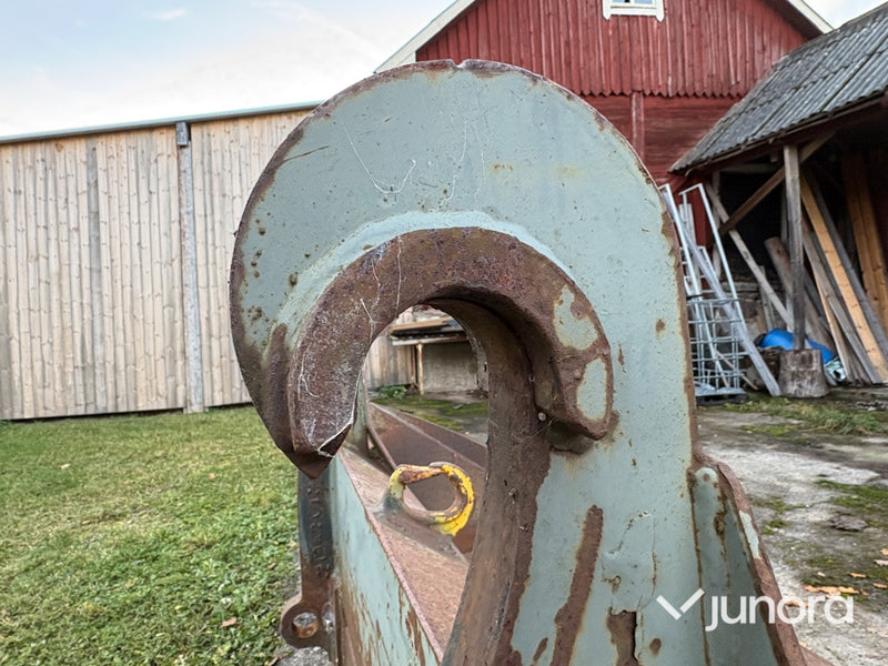 Planeringskopa - Norje