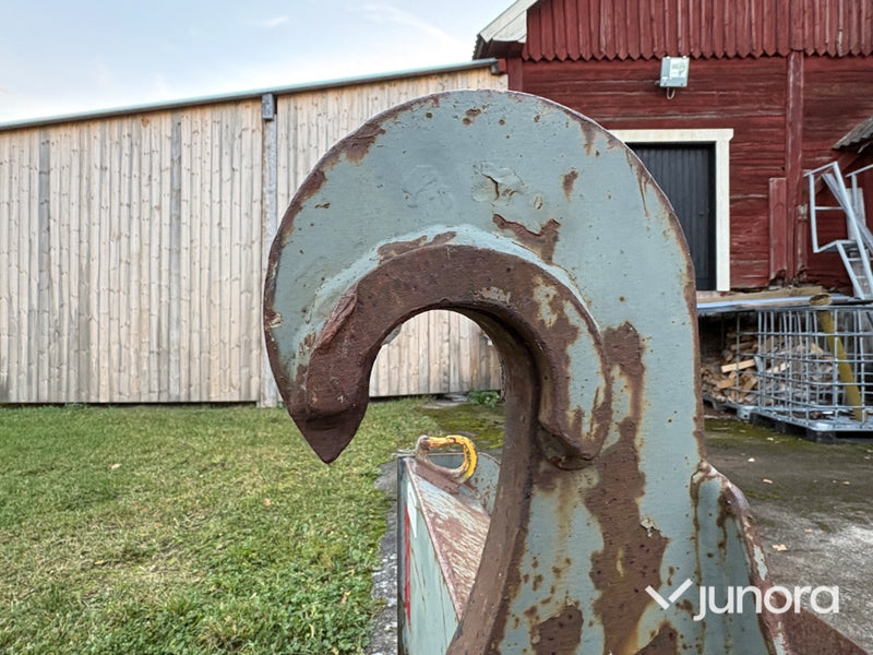Planeringskopa - Norje