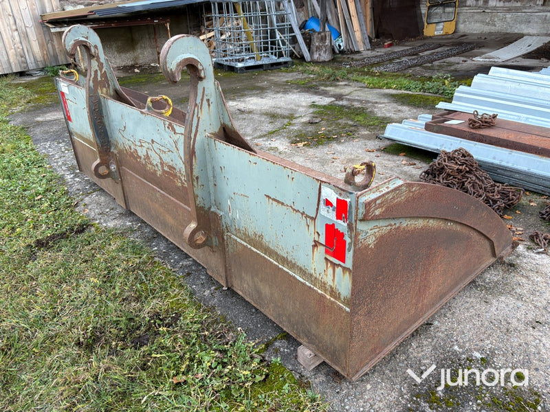 Planeringskopa - Norje