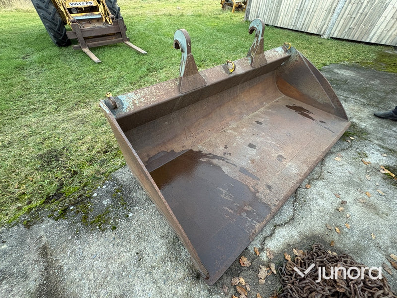 Planeringskopa - Norje