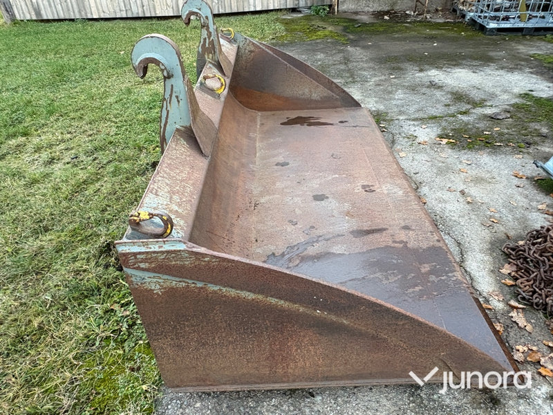 Planeringskopa - Norje