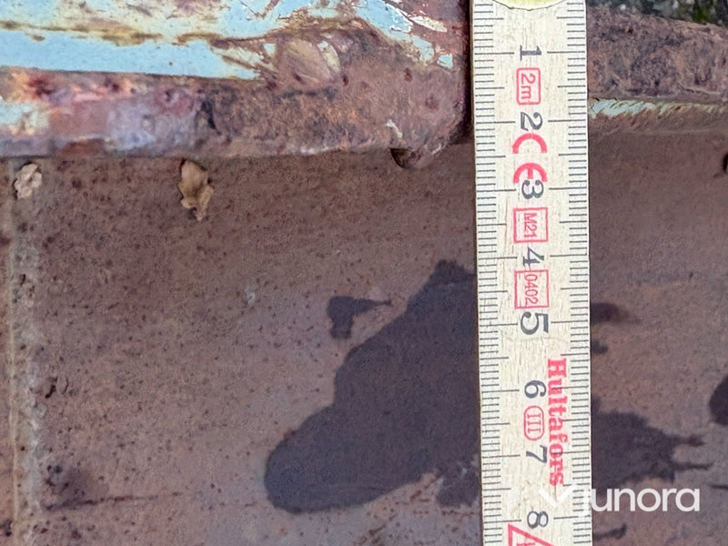 Planeringskopa - Norje