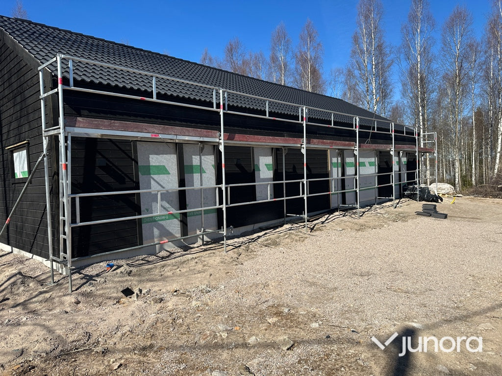Ställning, Släpvagn - Altrade, Nordic 1200
