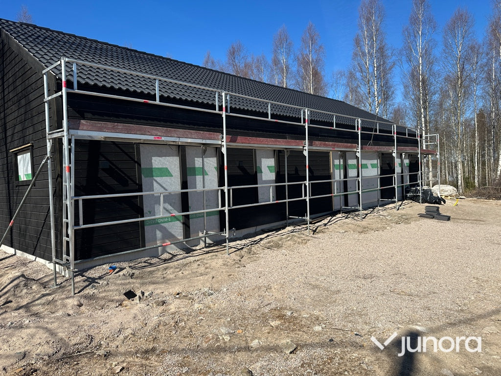 Ställning, Släpvagn - Altrade, Nordic 1200