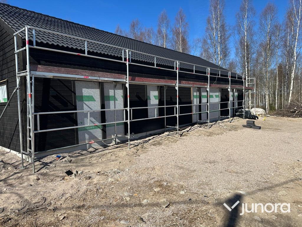 Ställning, Släpvagn - Altrade, Nordic 1200