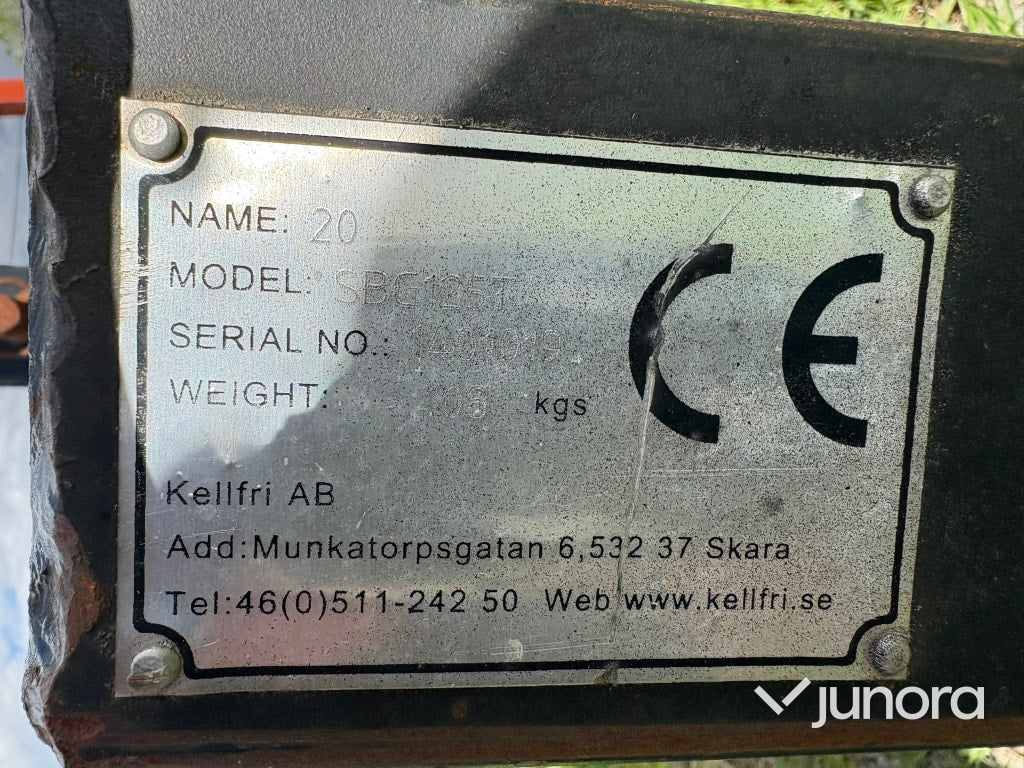 Fronlyft Kellfri 20