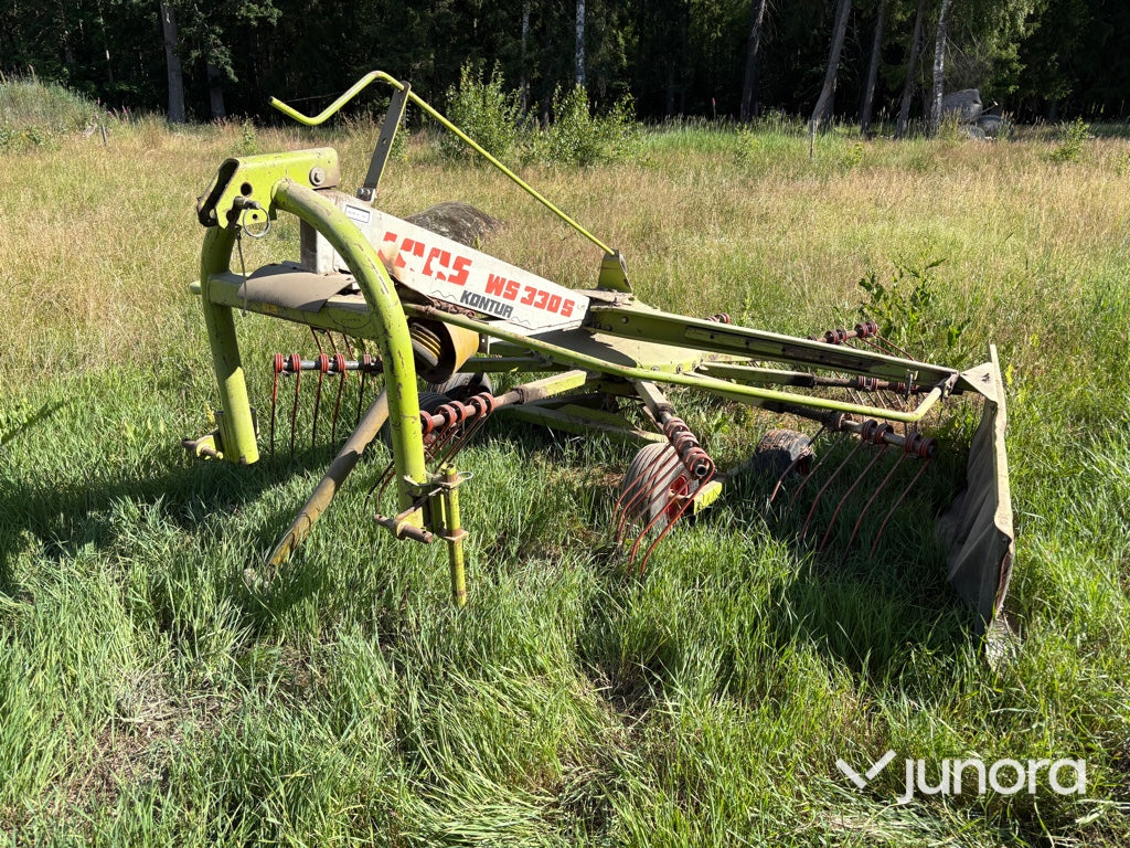 Strängläggare - Claas WS 330 S Kontur