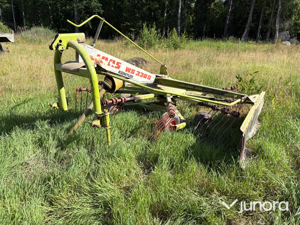 Strängläggare - Claas WS 330 S Kontur