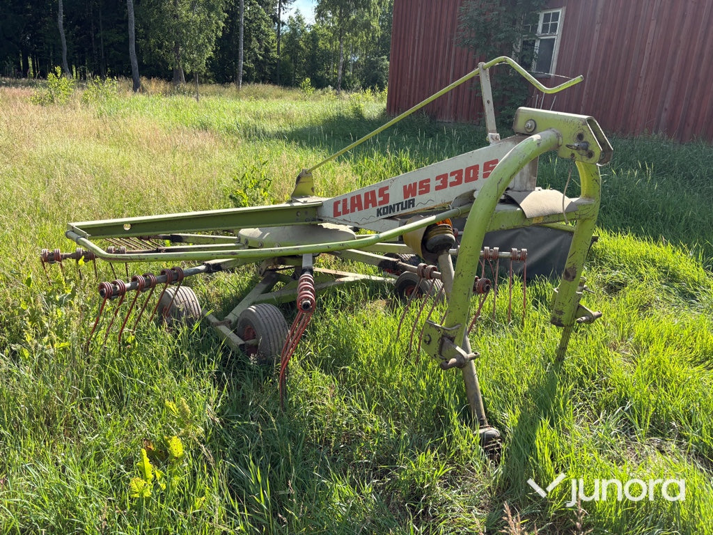 Strängläggare - Claas WS 330 S Kontur