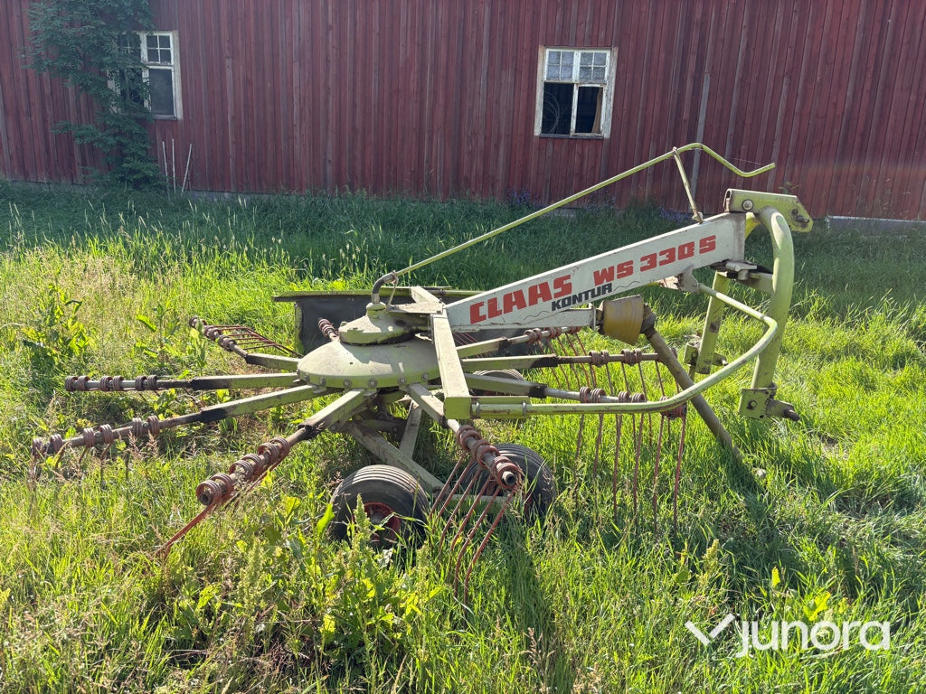 Strängläggare - Claas WS 330 S Kontur